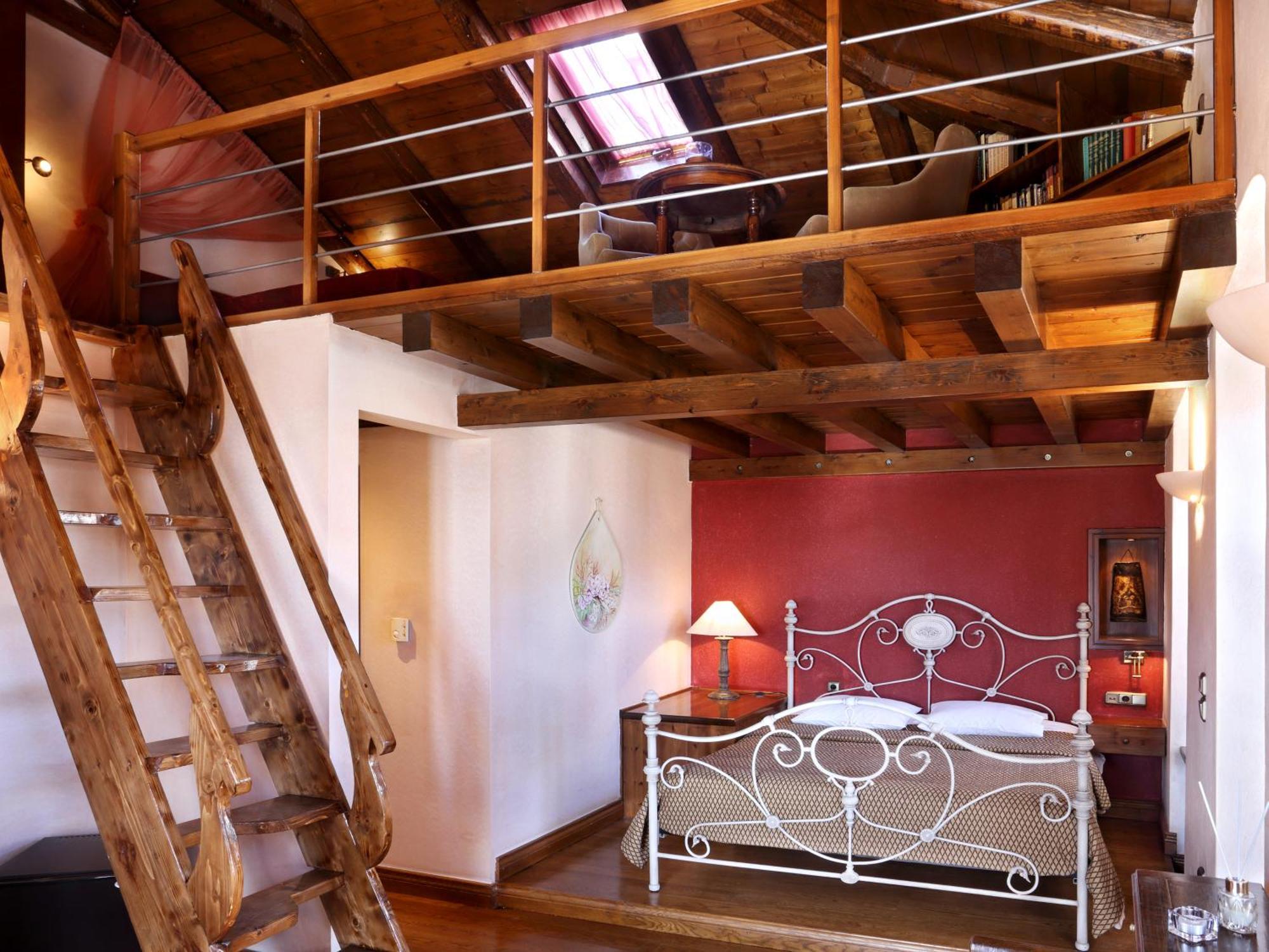 Lousiou Nymphes Escape Suites Dimitsana Exteriör bild