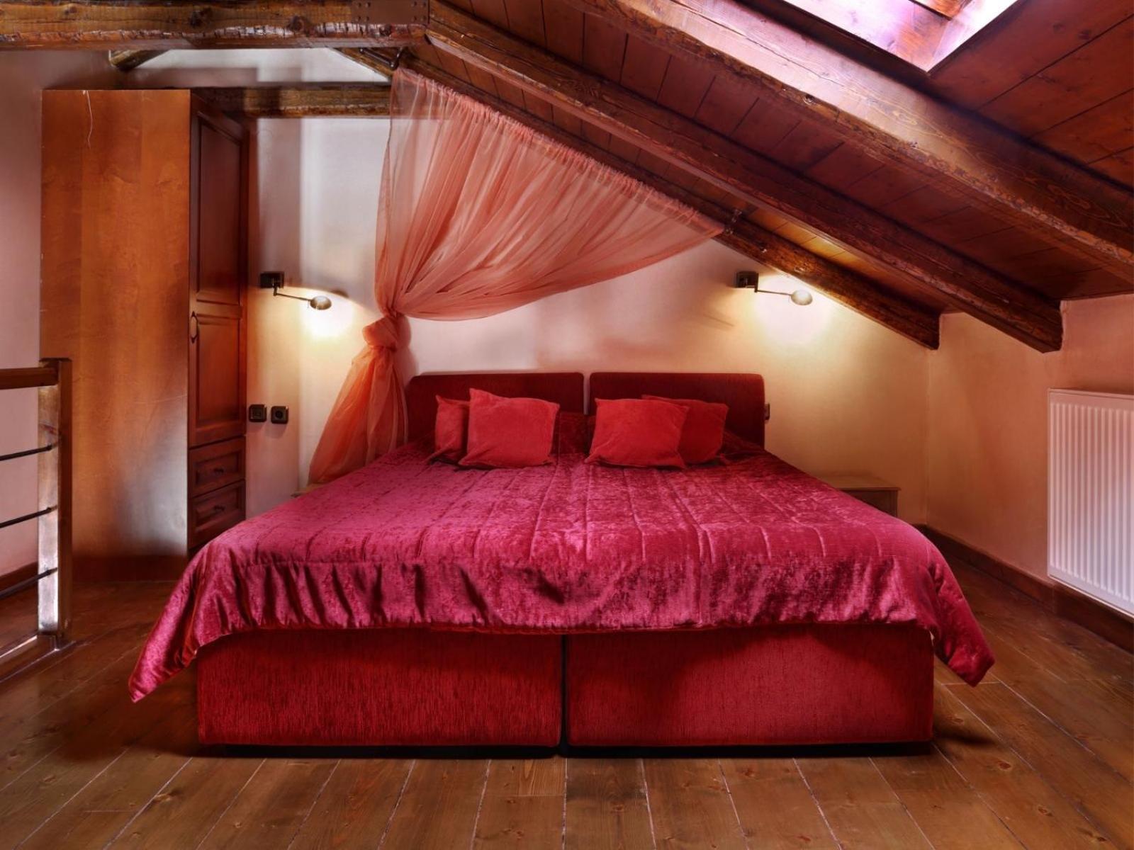 Lousiou Nymphes Escape Suites Dimitsana Exteriör bild