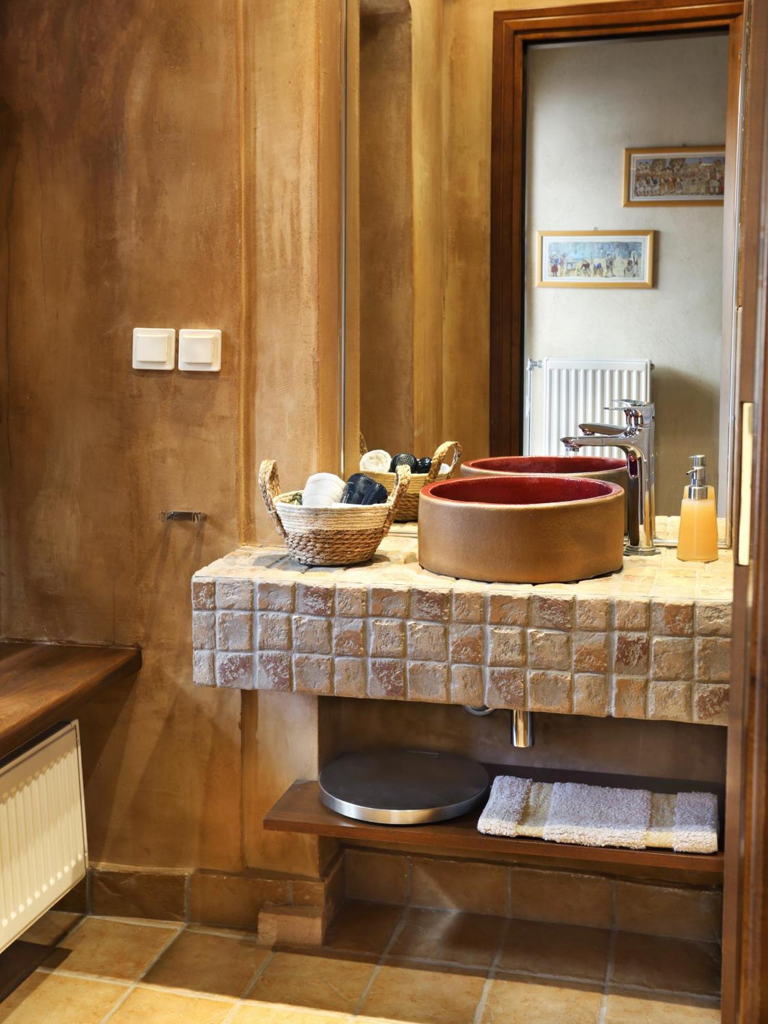 Lousiou Nymphes Escape Suites Dimitsana Exteriör bild