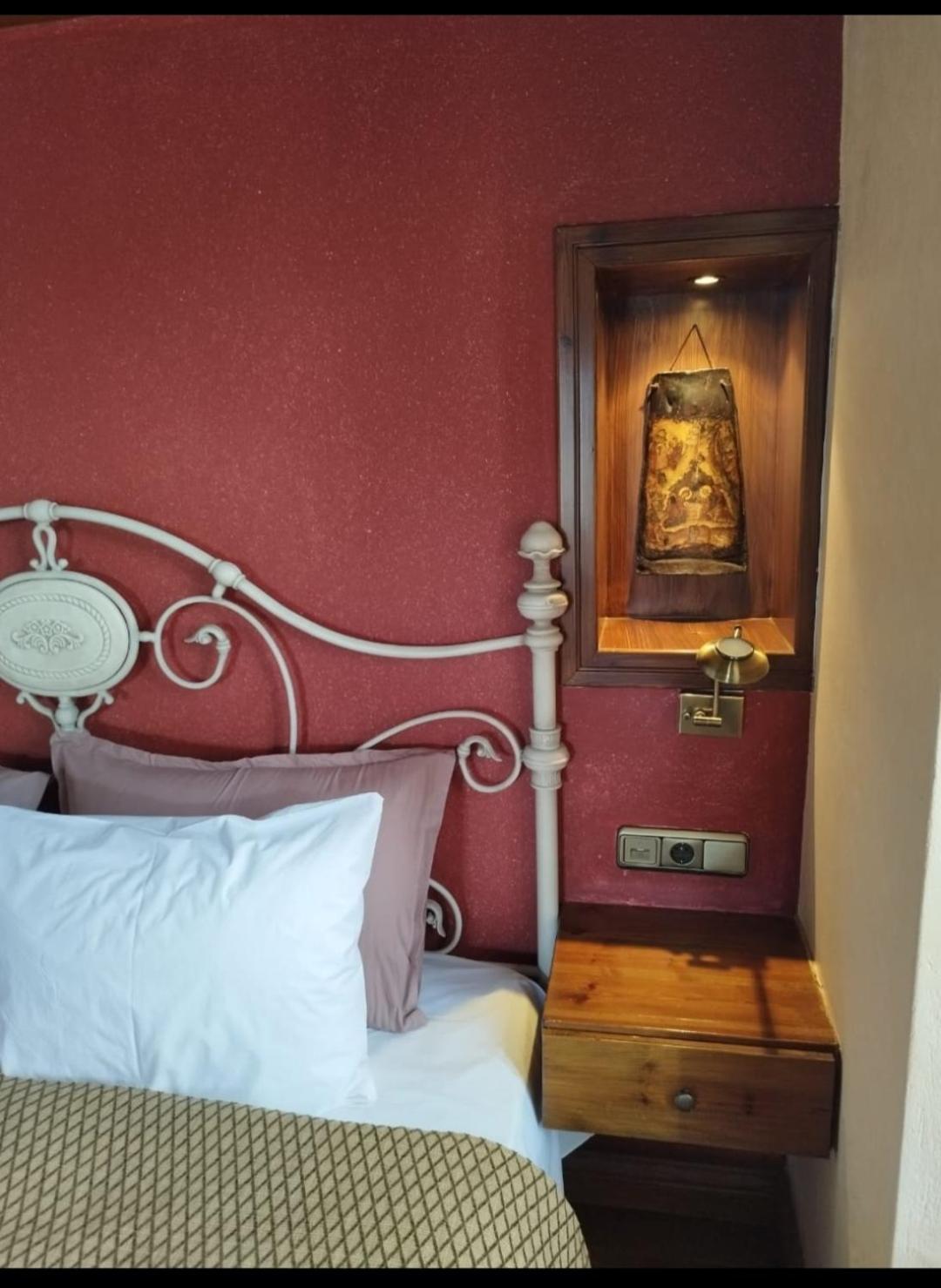 Lousiou Nymphes Escape Suites Dimitsana Exteriör bild