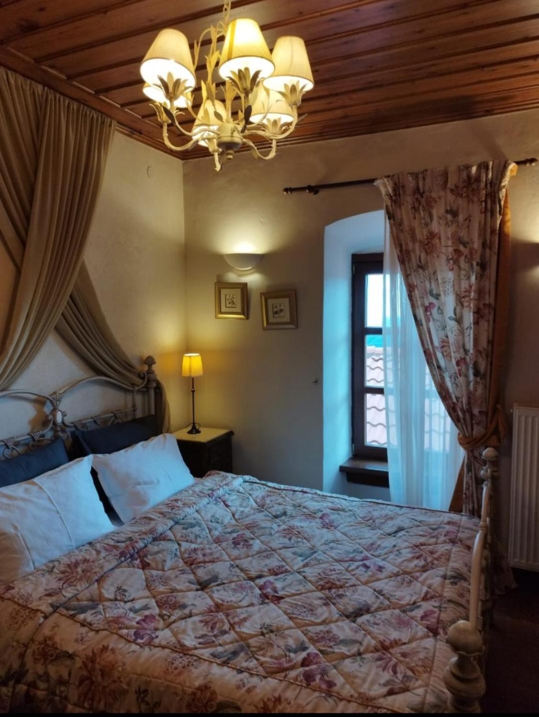 Lousiou Nymphes Escape Suites Dimitsana Exteriör bild