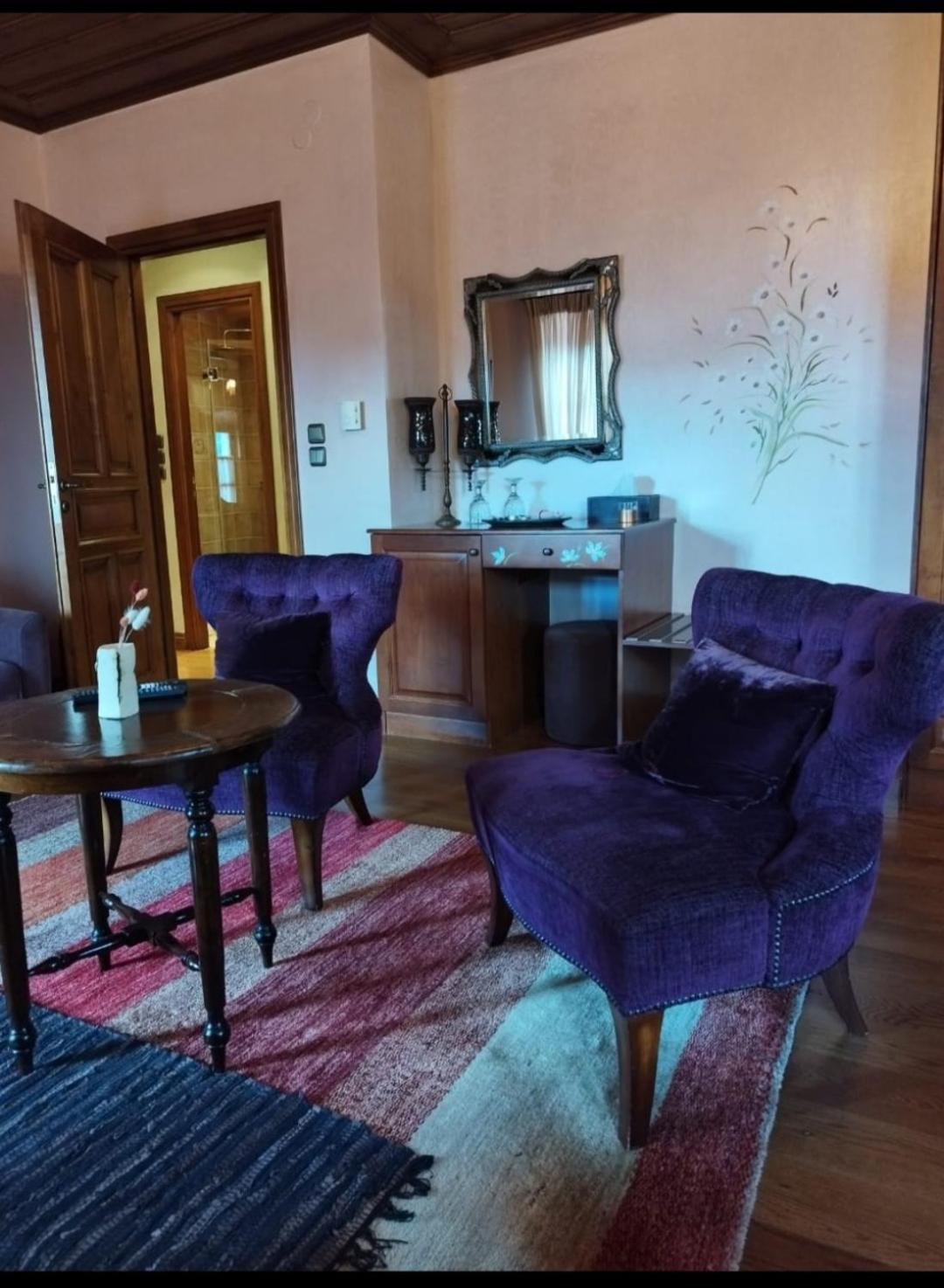 Lousiou Nymphes Escape Suites Dimitsana Exteriör bild