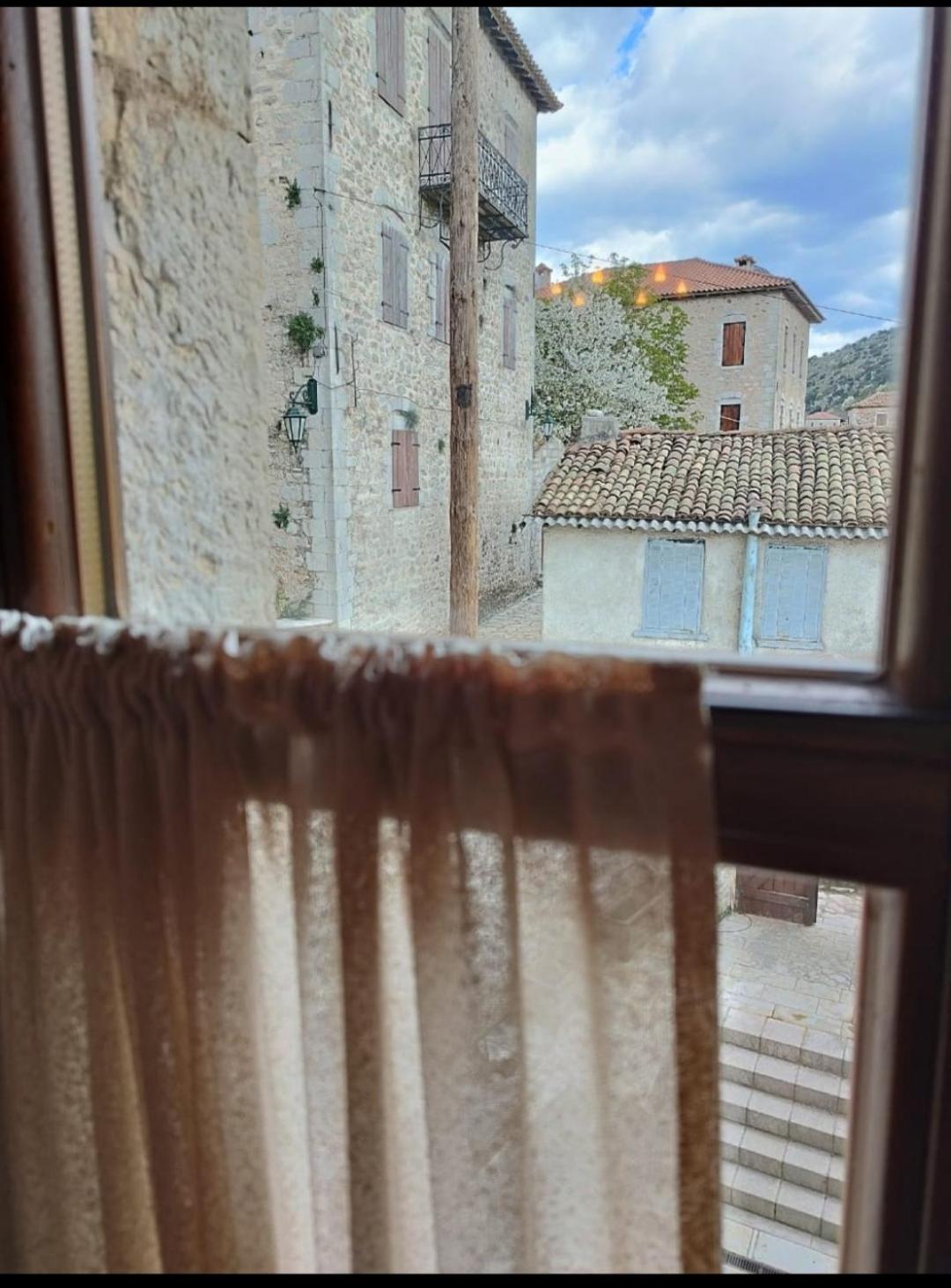 Lousiou Nymphes Escape Suites Dimitsana Exteriör bild