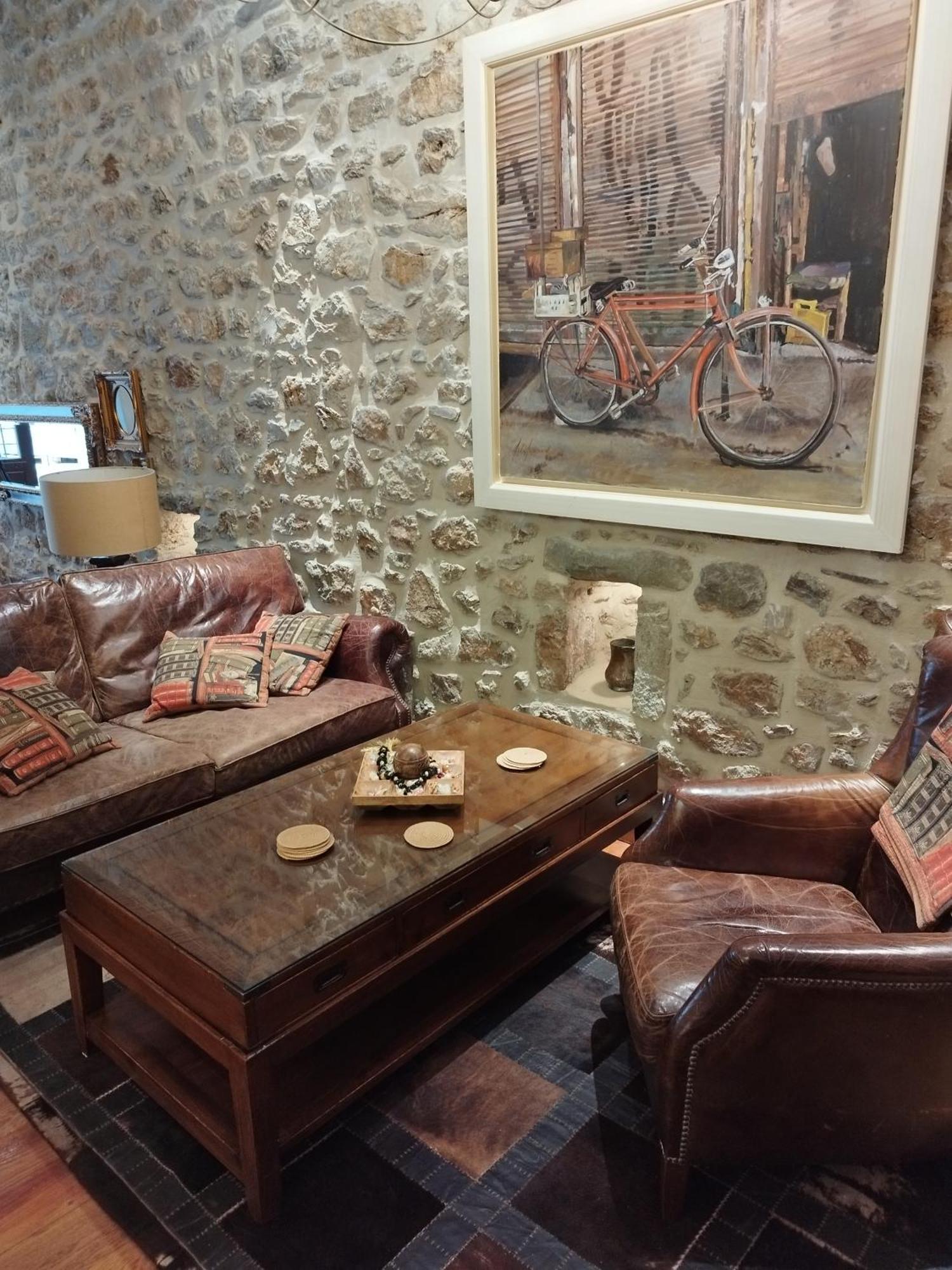 Lousiou Nymphes Escape Suites Dimitsana Exteriör bild