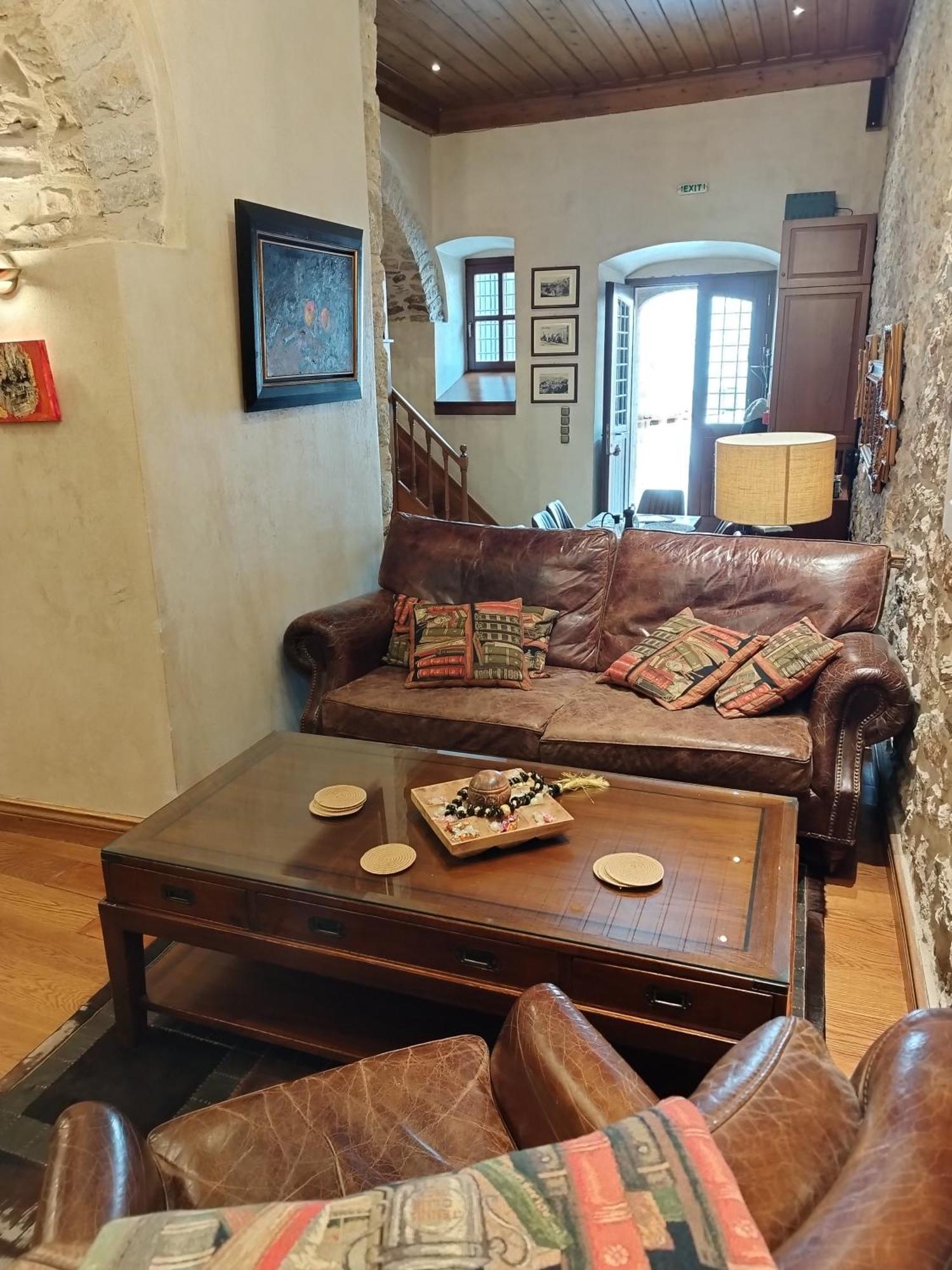 Lousiou Nymphes Escape Suites Dimitsana Exteriör bild