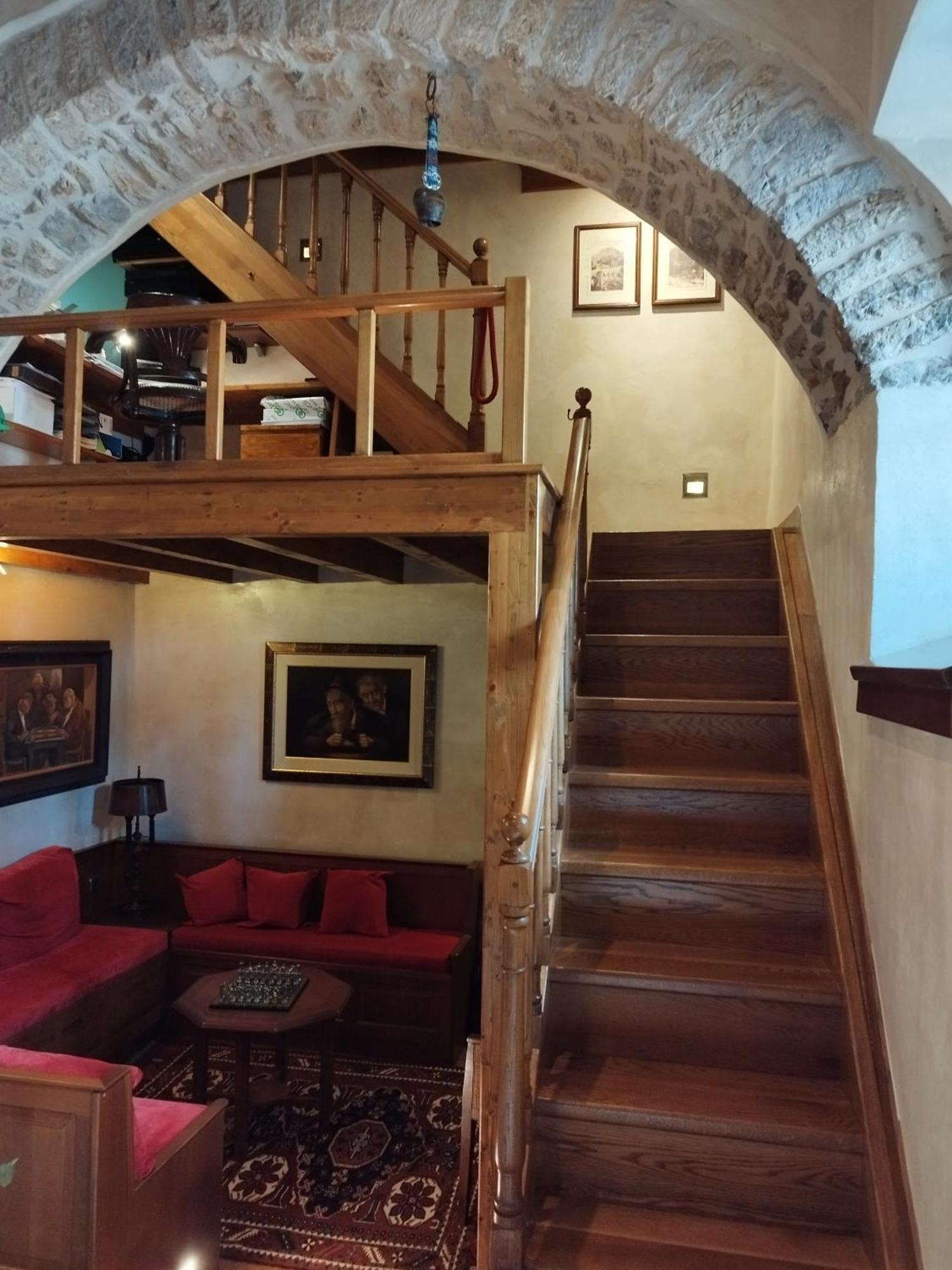 Lousiou Nymphes Escape Suites Dimitsana Exteriör bild