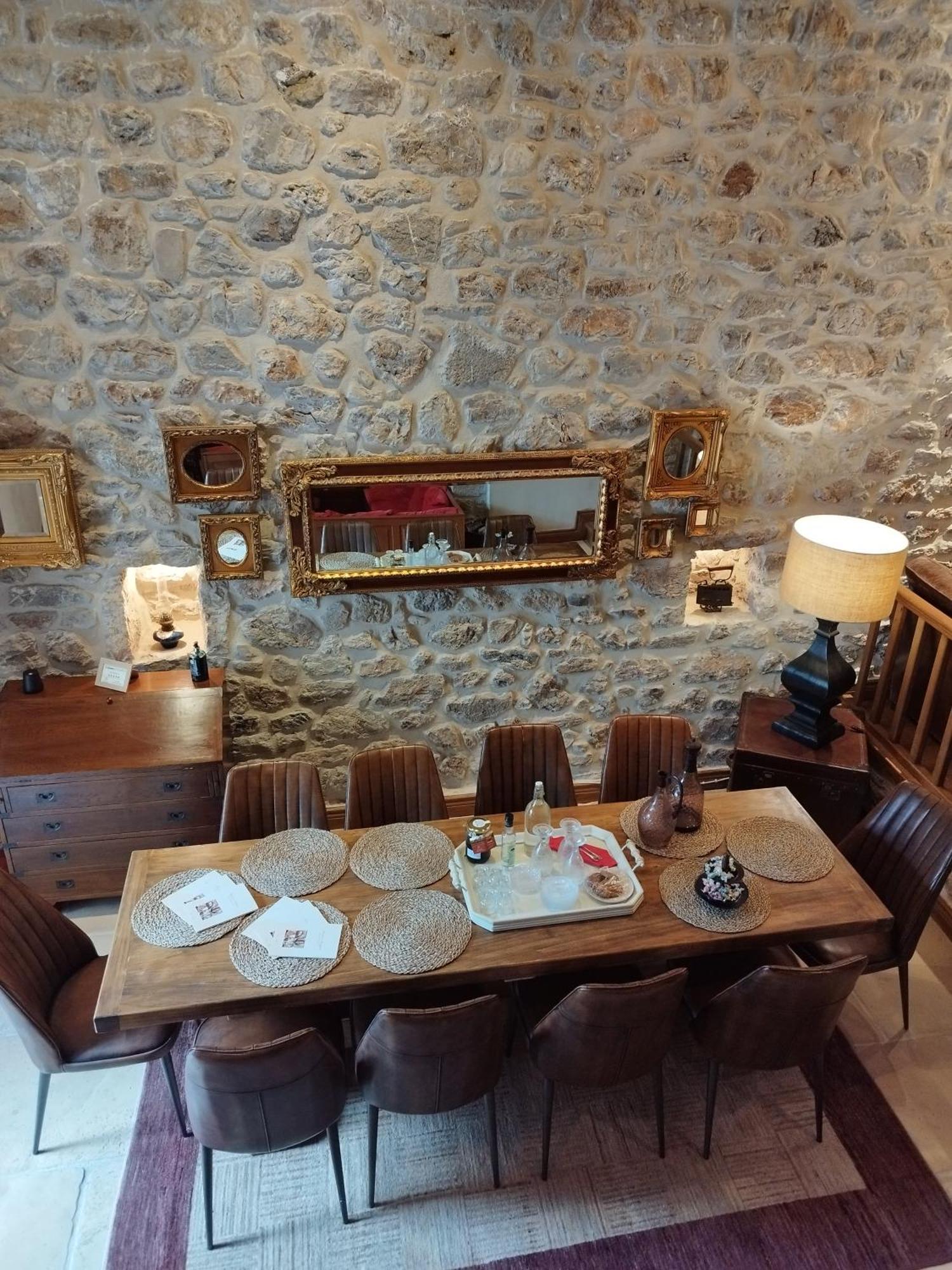 Lousiou Nymphes Escape Suites Dimitsana Exteriör bild